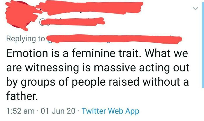 79 Men Whose Masculinity Was So Fragile And Toxic They Had To Be Shamed Online