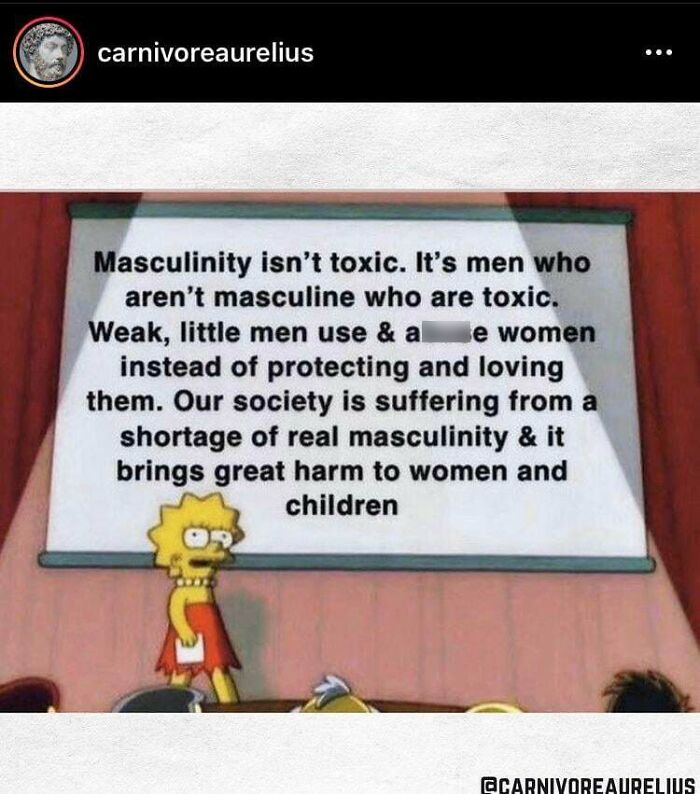 79 Men Whose Masculinity Was So Fragile And Toxic They Had To Be Shamed Online