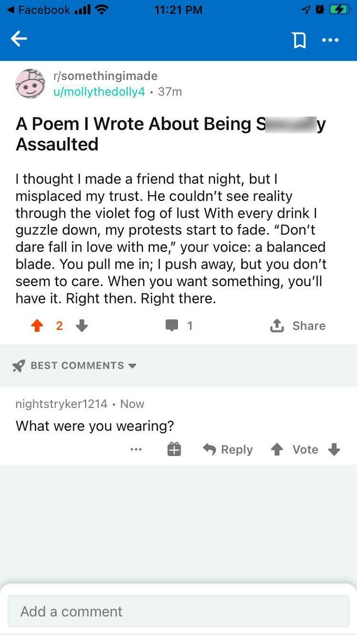 79 Men Whose Masculinity Was So Fragile And Toxic They Had To Be Shamed Online