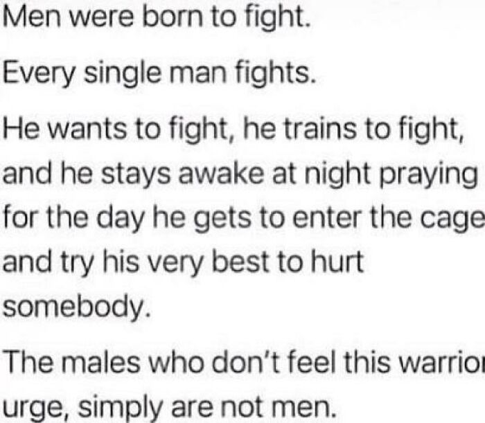 79 Men Whose Masculinity Was So Fragile And Toxic They Had To Be Shamed Online