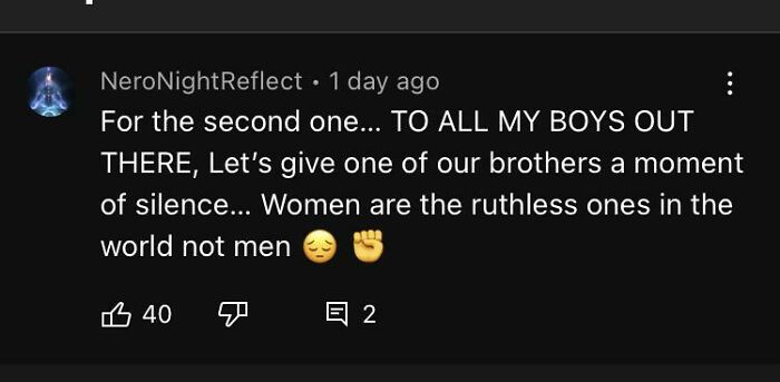 79 Men Whose Masculinity Was So Fragile And Toxic They Had To Be Shamed Online
