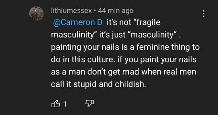 79 Men Whose Masculinity Was So Fragile And Toxic They Had To Be Shamed Online