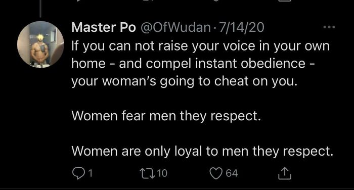 79 Men Whose Masculinity Was So Fragile And Toxic They Had To Be Shamed Online