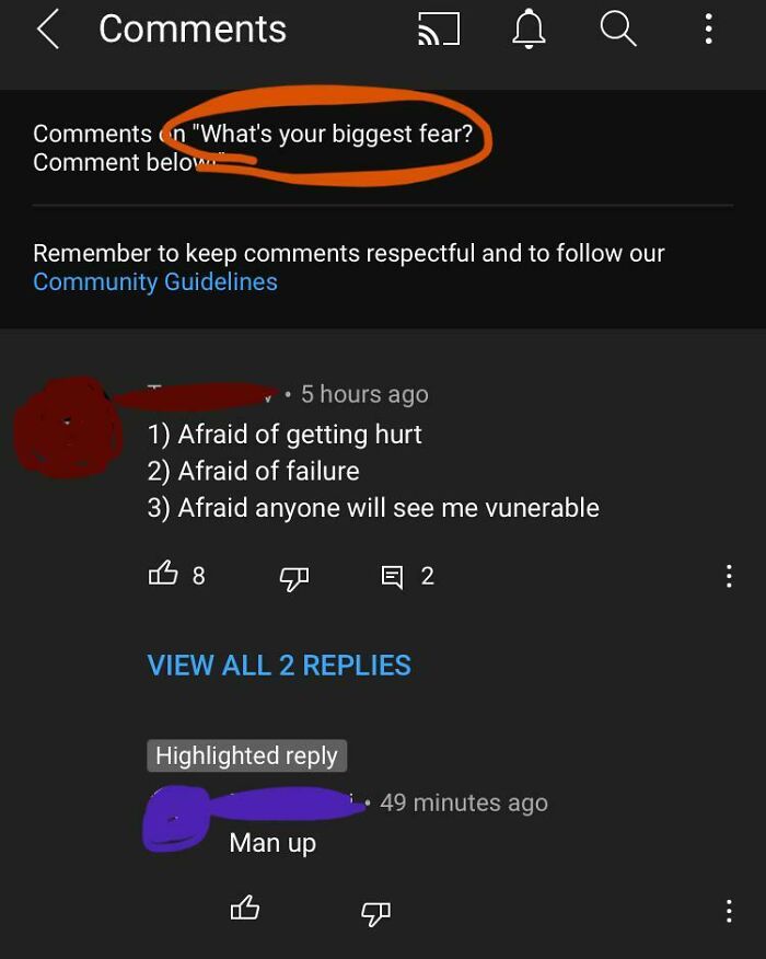 79 Men Whose Masculinity Was So Fragile And Toxic They Had To Be Shamed Online