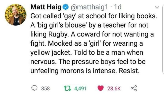 79 Men Whose Masculinity Was So Fragile And Toxic They Had To Be Shamed Online