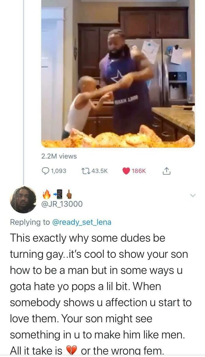 79 Men Whose Masculinity Was So Fragile And Toxic They Had To Be Shamed Online