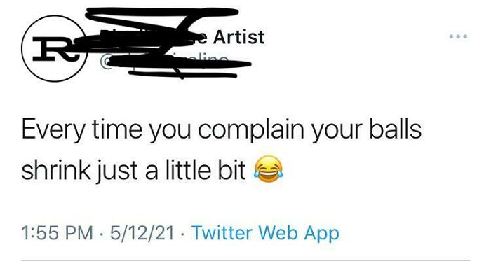 79 Men Whose Masculinity Was So Fragile And Toxic They Had To Be Shamed Online
