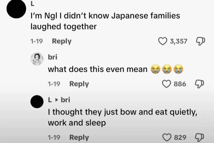 49 Of The Funniest And Most Unhinged Comments On TikTok