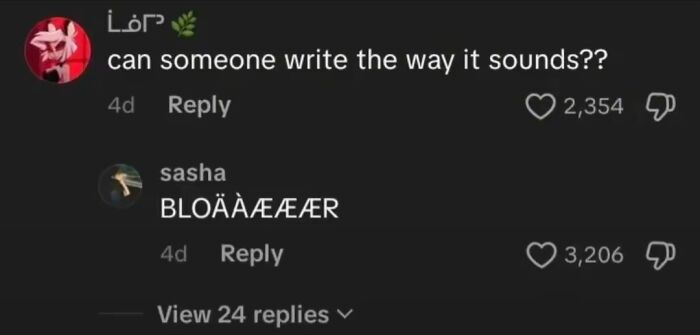 49 Of The Funniest And Most Unhinged Comments On TikTok