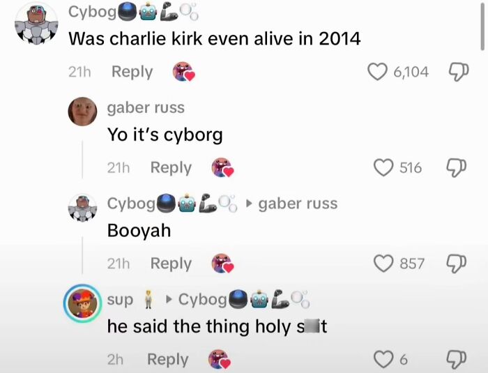 49 Of The Funniest And Most Unhinged Comments On TikTok