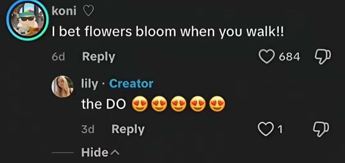 49 Of The Funniest And Most Unhinged Comments On TikTok