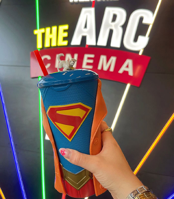 Theaters Troll ‘Supergirl’ Fans With Their Most “Disturbing” Movie Souvenir Yet: “Who Approved This?”