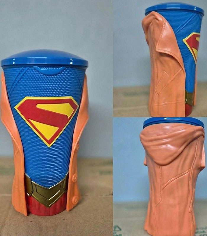Theaters Troll ‘Supergirl’ Fans With Their Most “Disturbing” Movie Souvenir Yet: “Who Approved This?”