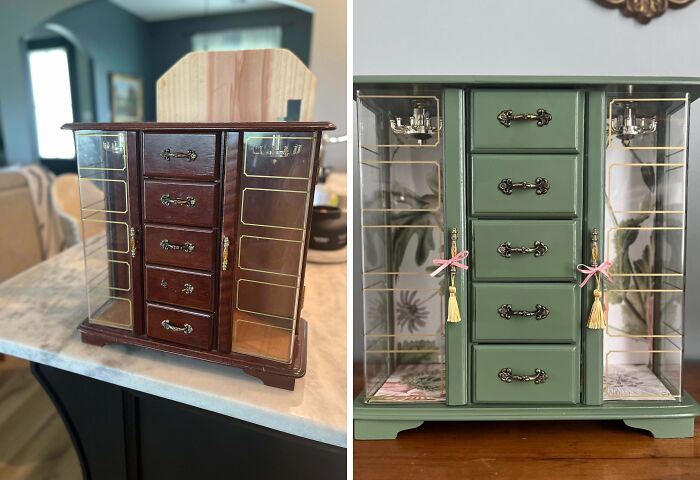 84 Times People Found An Old Piece Of Furniture, Saw The Potential In It And Revived It (New Pics)