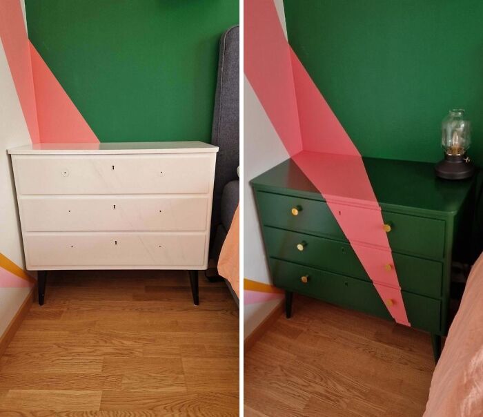 84 Times People Found An Old Piece Of Furniture, Saw The Potential In It And Revived It (New Pics)