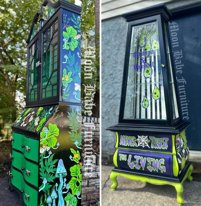 84 Times People Found An Old Piece Of Furniture, Saw The Potential In It And Revived It (New Pics)