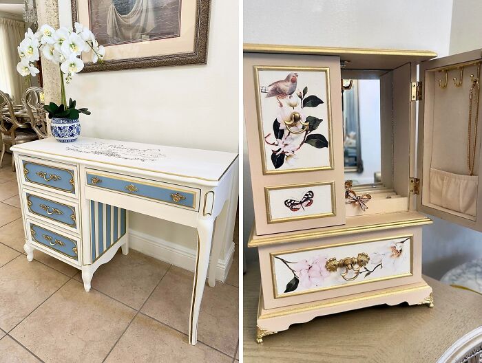 84 Times People Found An Old Piece Of Furniture, Saw The Potential In It And Revived It (New Pics)