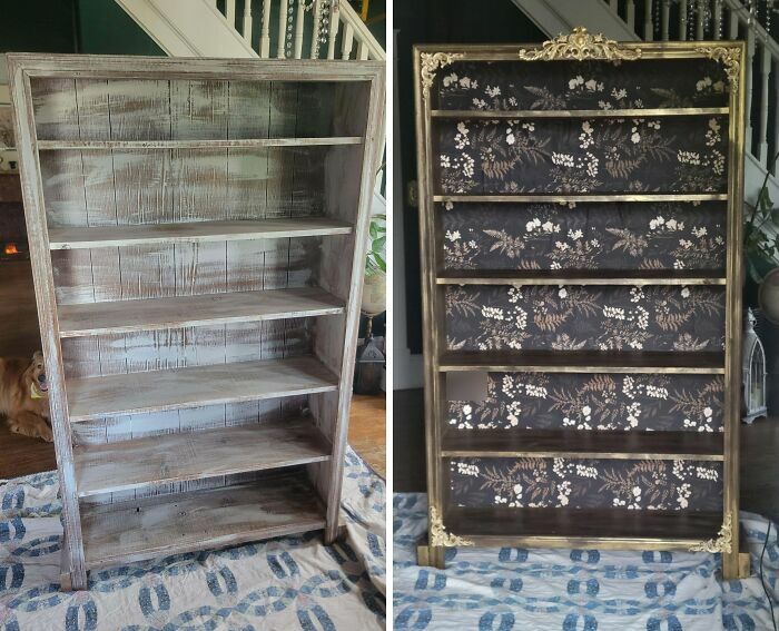 84 Times People Found An Old Piece Of Furniture, Saw The Potential In It And Revived It (New Pics)