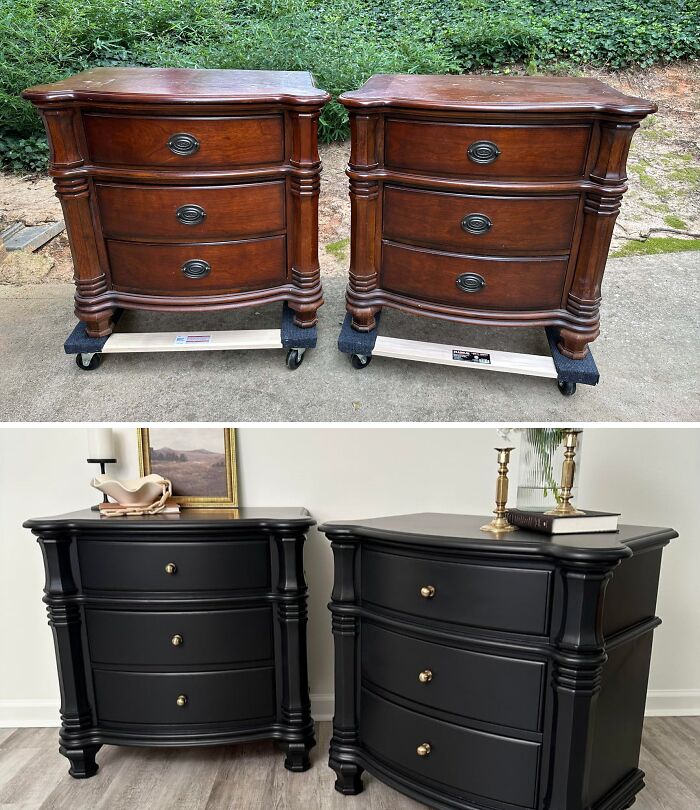 84 Times People Found An Old Piece Of Furniture, Saw The Potential In It And Revived It (New Pics)