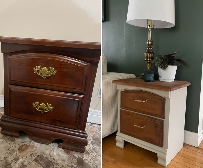 84 Times People Found An Old Piece Of Furniture, Saw The Potential In It And Revived It (New Pics)