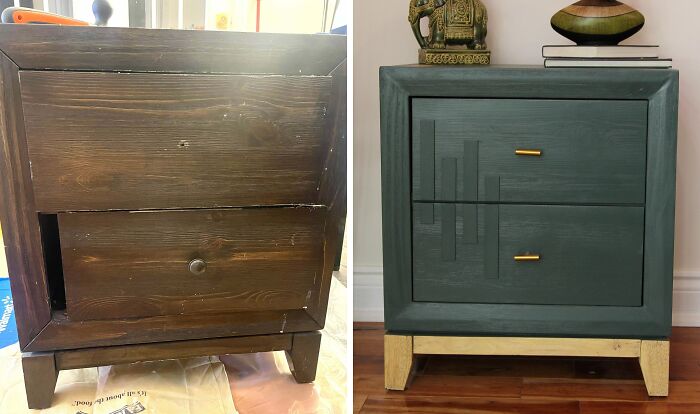 84 Times People Found An Old Piece Of Furniture, Saw The Potential In It And Revived It (New Pics)