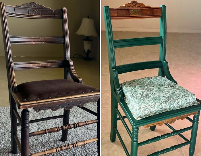 84 Times People Found An Old Piece Of Furniture, Saw The Potential In It And Revived It (New Pics)