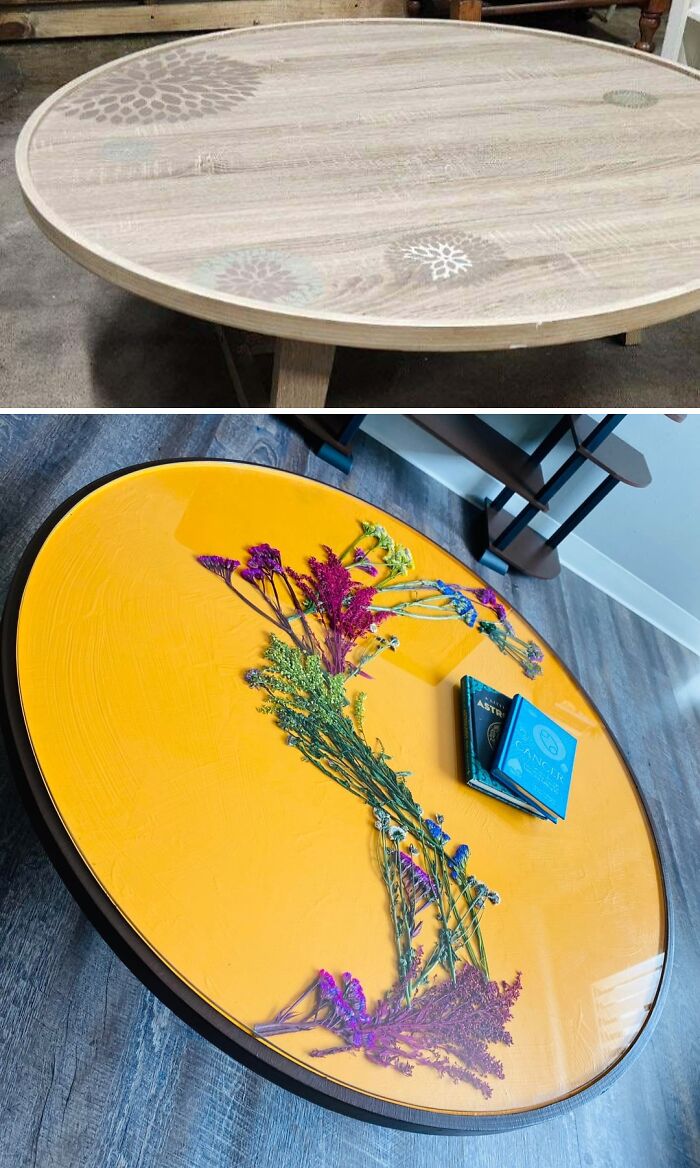 84 Times People Found An Old Piece Of Furniture, Saw The Potential In It And Revived It (New Pics)