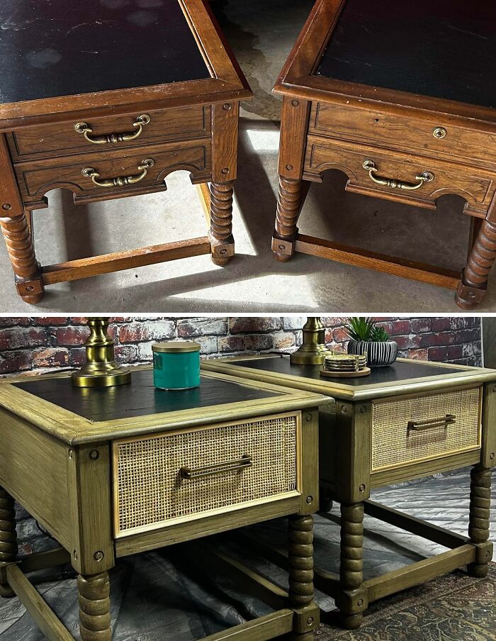 84 Times People Found An Old Piece Of Furniture, Saw The Potential In It And Revived It (New Pics)