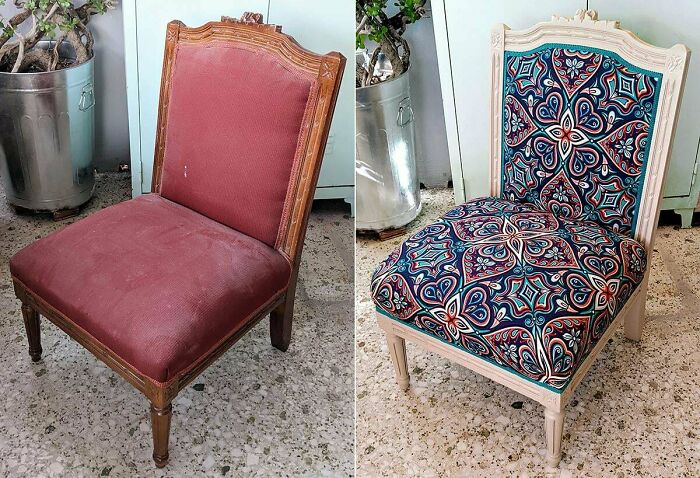 84 Times People Found An Old Piece Of Furniture, Saw The Potential In It And Revived It (New Pics)