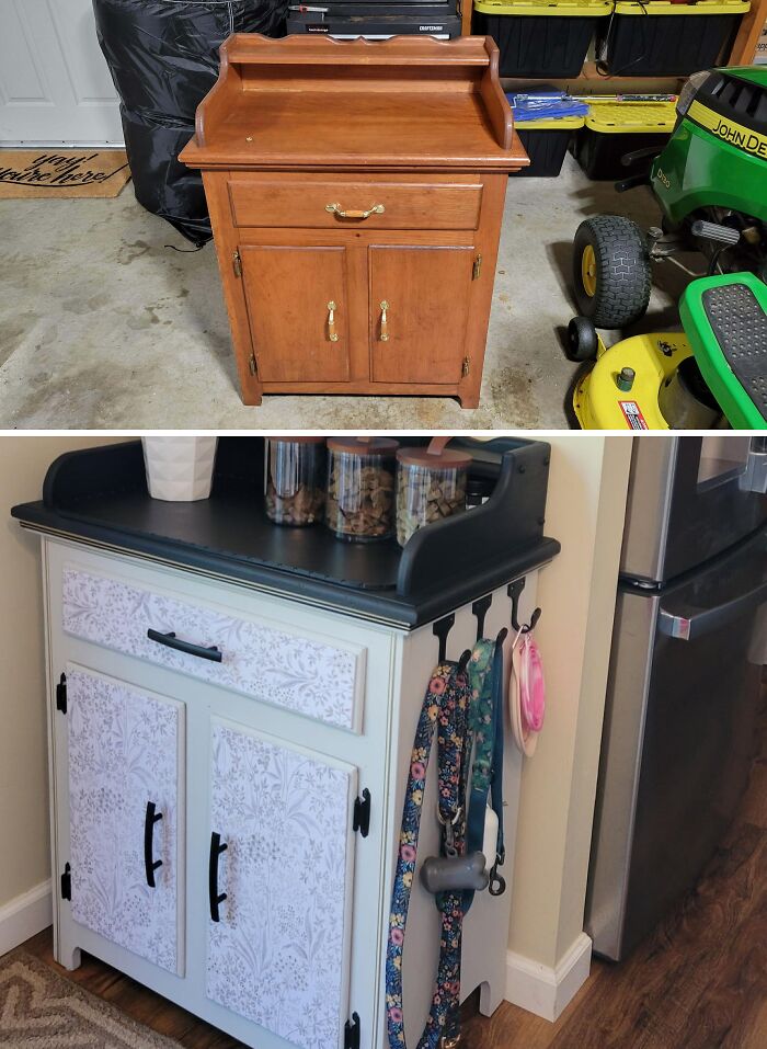 84 Times People Found An Old Piece Of Furniture, Saw The Potential In It And Revived It (New Pics)