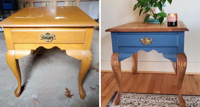 84 Times People Found An Old Piece Of Furniture, Saw The Potential In It And Revived It (New Pics)
