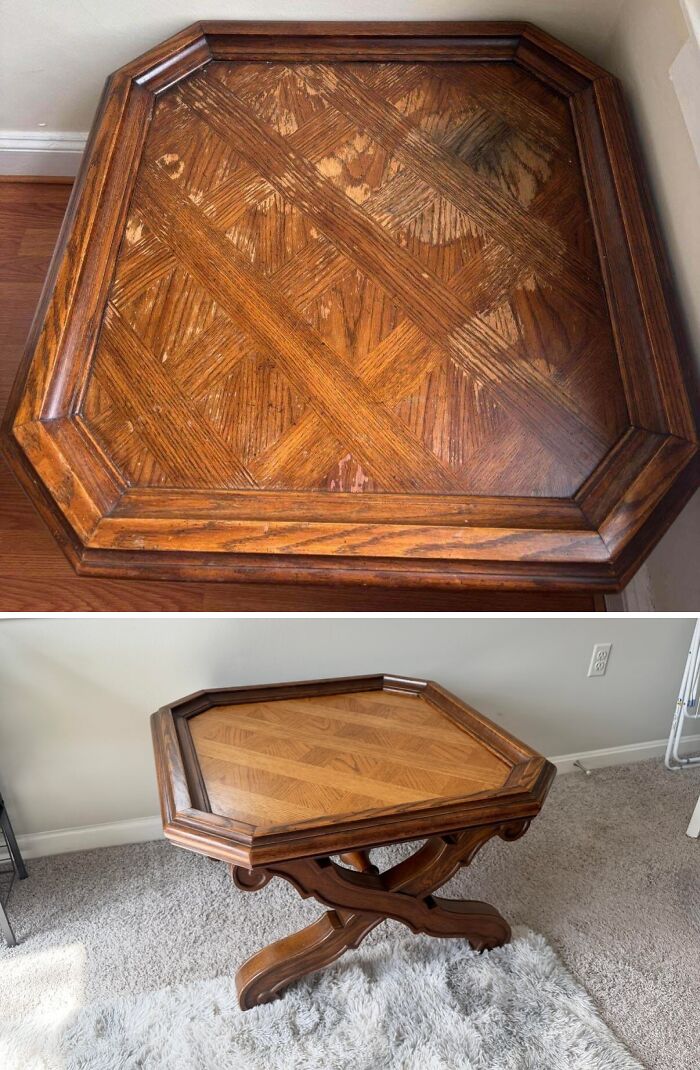 84 Times People Found An Old Piece Of Furniture, Saw The Potential In It And Revived It (New Pics)