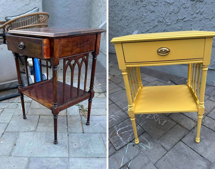 84 Times People Found An Old Piece Of Furniture, Saw The Potential In It And Revived It (New Pics)