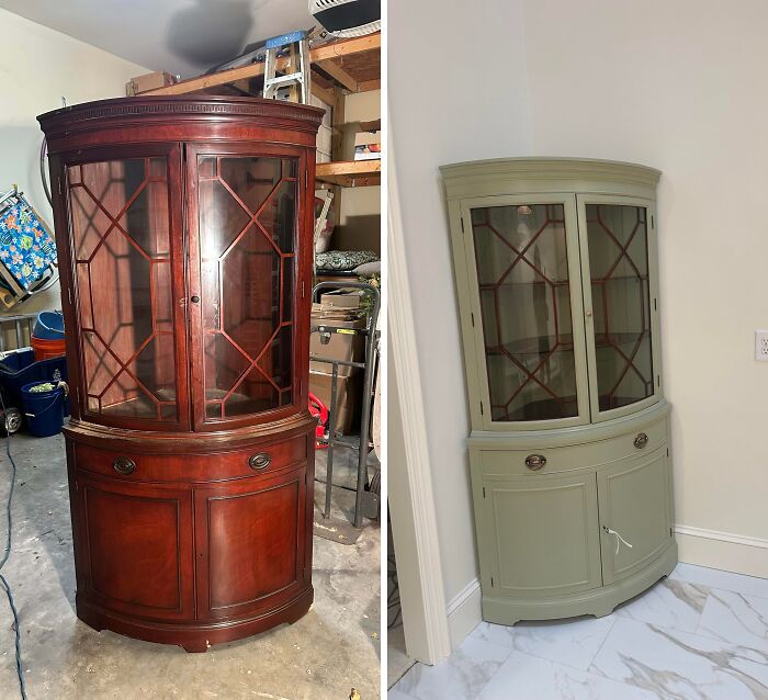 84 Times People Found An Old Piece Of Furniture, Saw The Potential In It And Revived It (New Pics)