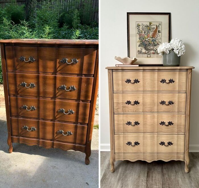 84 Times People Found An Old Piece Of Furniture, Saw The Potential In It And Revived It (New Pics)