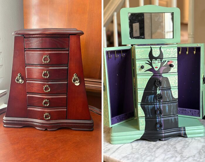 84 Times People Found An Old Piece Of Furniture, Saw The Potential In It And Revived It (New Pics)