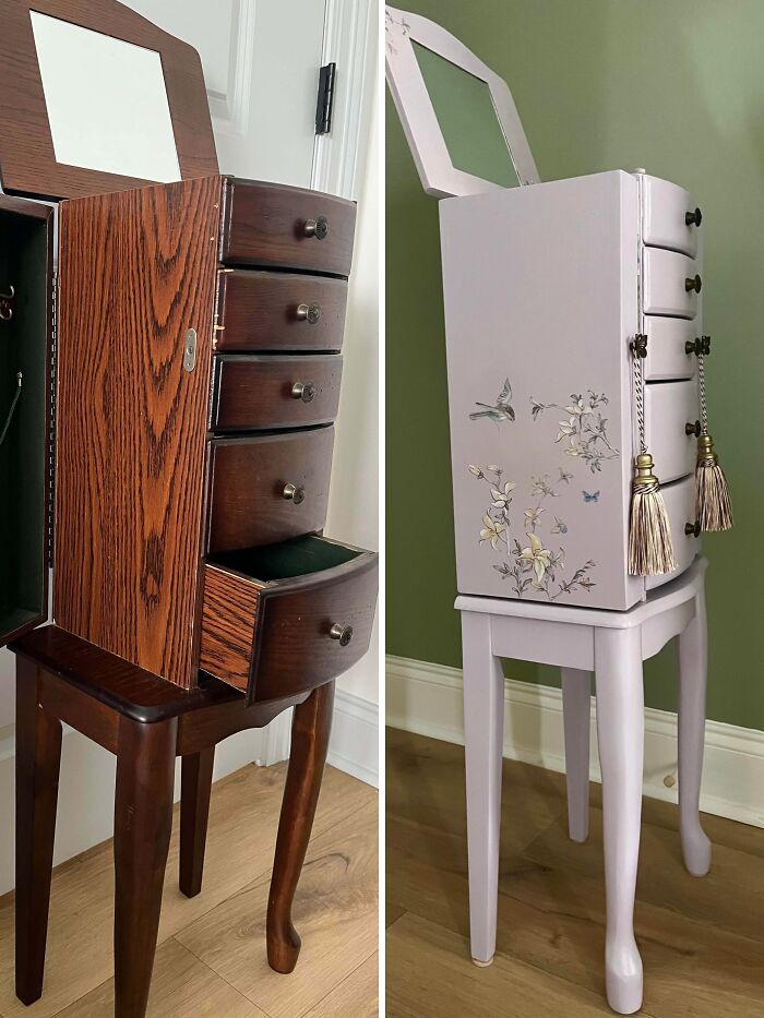 84 Times People Found An Old Piece Of Furniture, Saw The Potential In It And Revived It (New Pics)