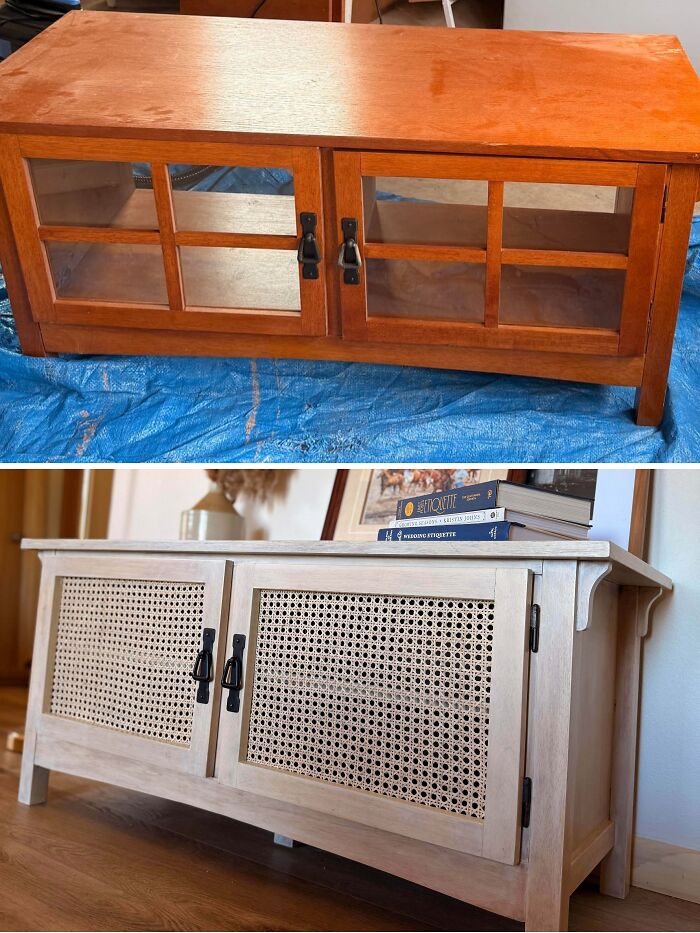 84 Times People Found An Old Piece Of Furniture, Saw The Potential In It And Revived It (New Pics)