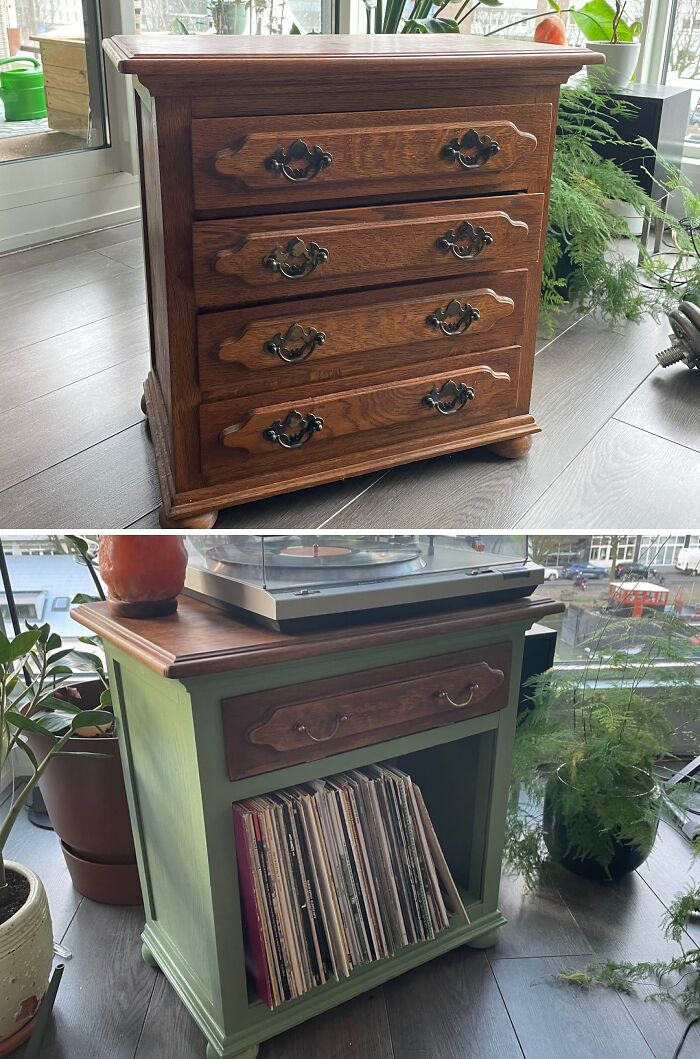 84 Times People Found An Old Piece Of Furniture, Saw The Potential In It And Revived It (New Pics)