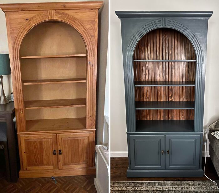 84 Times People Found An Old Piece Of Furniture, Saw The Potential In It And Revived It (New Pics)