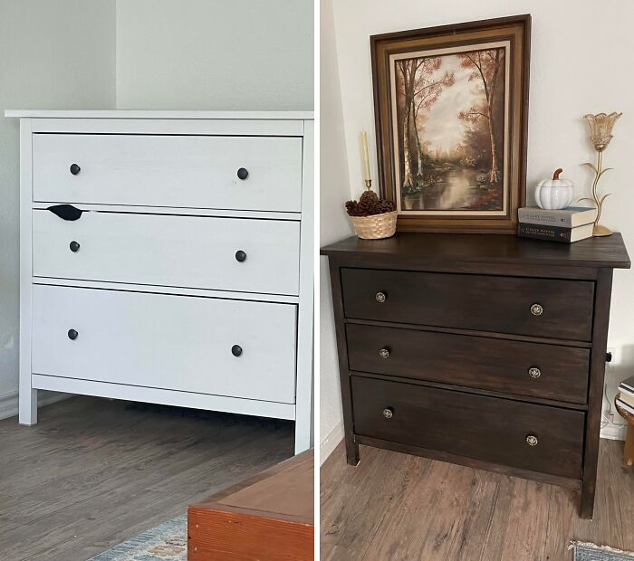 84 Times People Found An Old Piece Of Furniture, Saw The Potential In It And Revived It (New Pics)