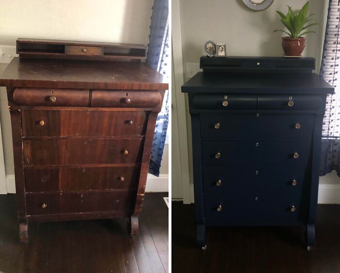 84 Times People Found An Old Piece Of Furniture, Saw The Potential In It And Revived It (New Pics)