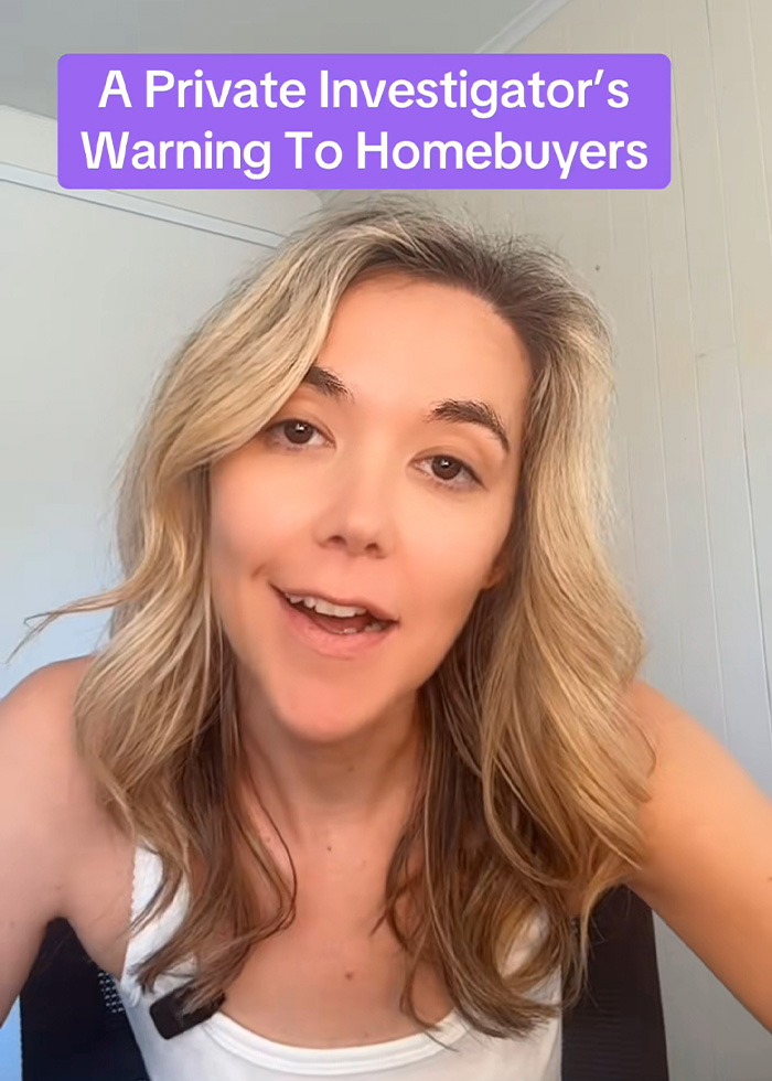 Private Investigator Warns Homeowners About The One Thing They Should Stop Doing