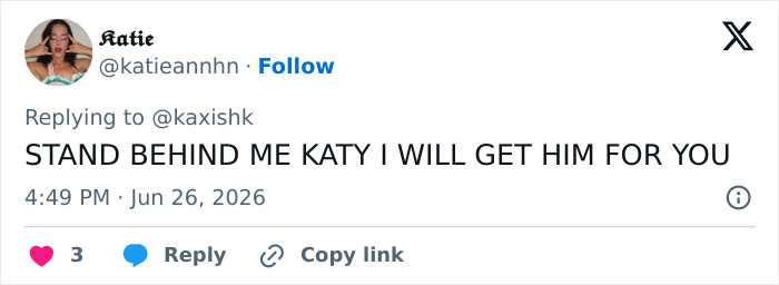 Days After &lsquo;Implants Going Bad&rsquo; Backlash, Katy Perry Takes Aim At Ex Orlando Bloom In ‘Horrifying’ New Video