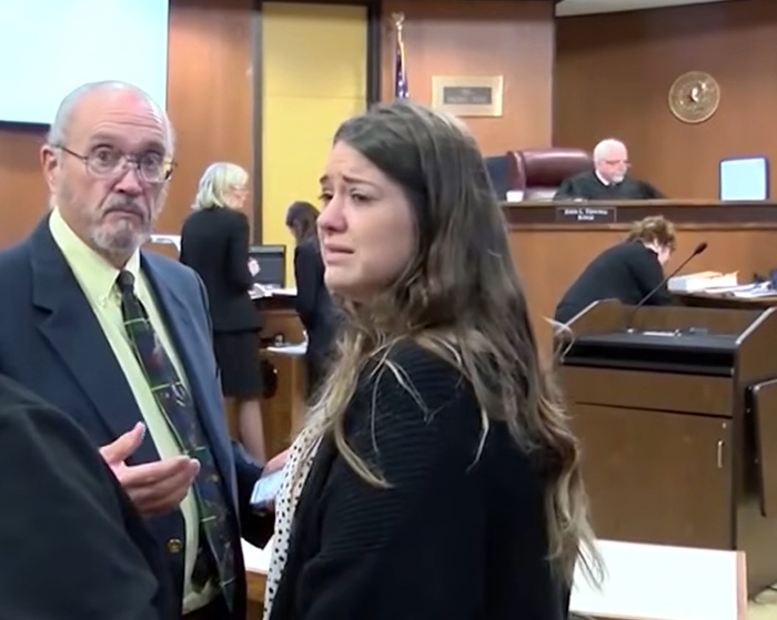 6 Gruesome Details Netflix ‘Maternal Instinct’ Left Out About Taylor Parker
