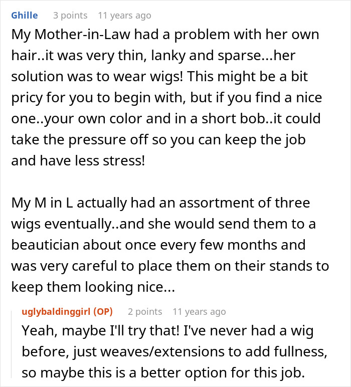 Woman Is Told Her Hair Looks “Messy,” Learns Her Job Might Be On The Line