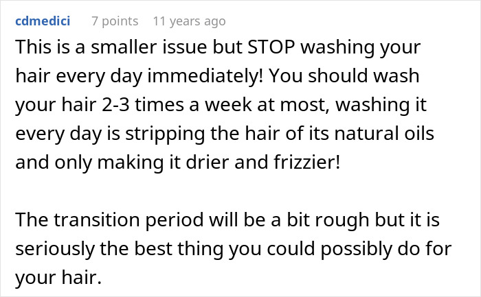 Woman Is Told Her Hair Looks “Messy,” Learns Her Job Might Be On The Line