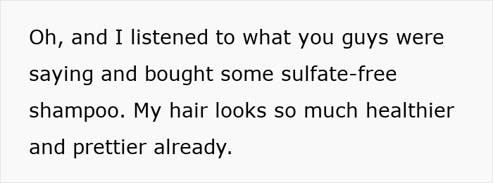 Woman Is Told Her Hair Looks “Messy,” Learns Her Job Might Be On The Line
