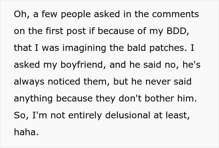 Woman Is Told Her Hair Looks “Messy,” Learns Her Job Might Be On The Line