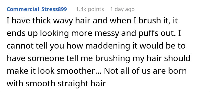 Woman Is Told Her Hair Looks “Messy,” Learns Her Job Might Be On The Line